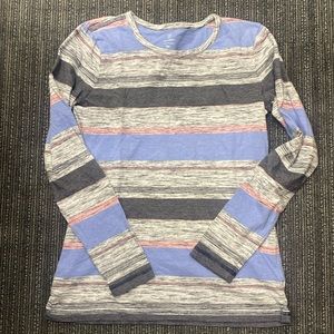 T. By Talbots long sleeve tee size petite small